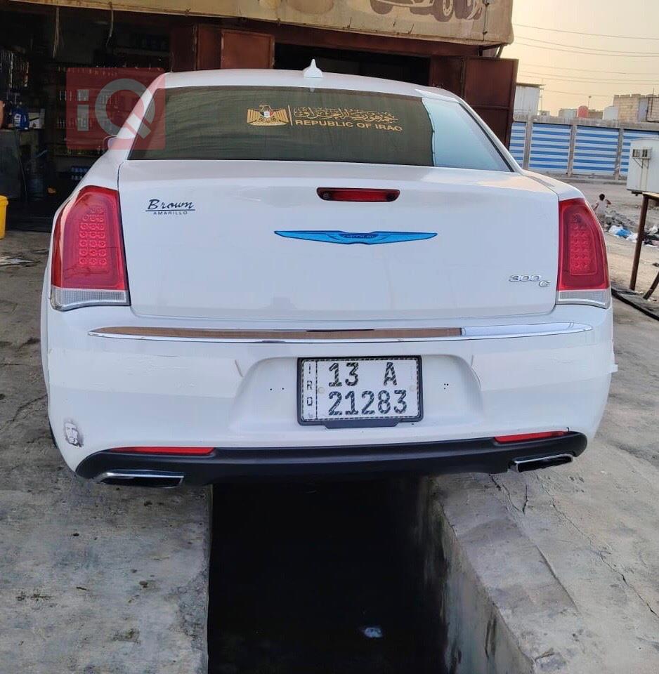 Chrysler 300